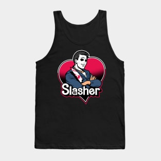 Slasher Tank Top